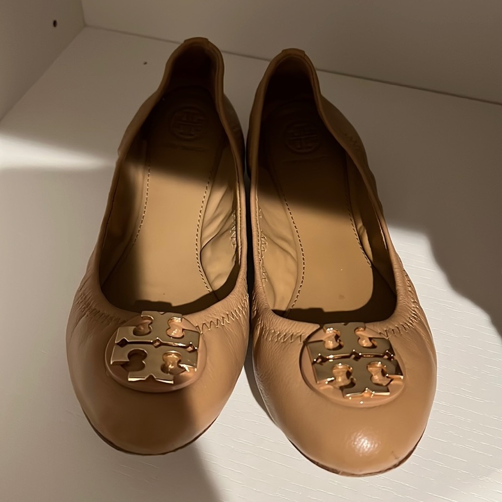 Tory Burch Flats